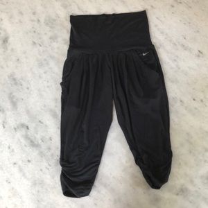 Nike Dri-Fit slouchy pants